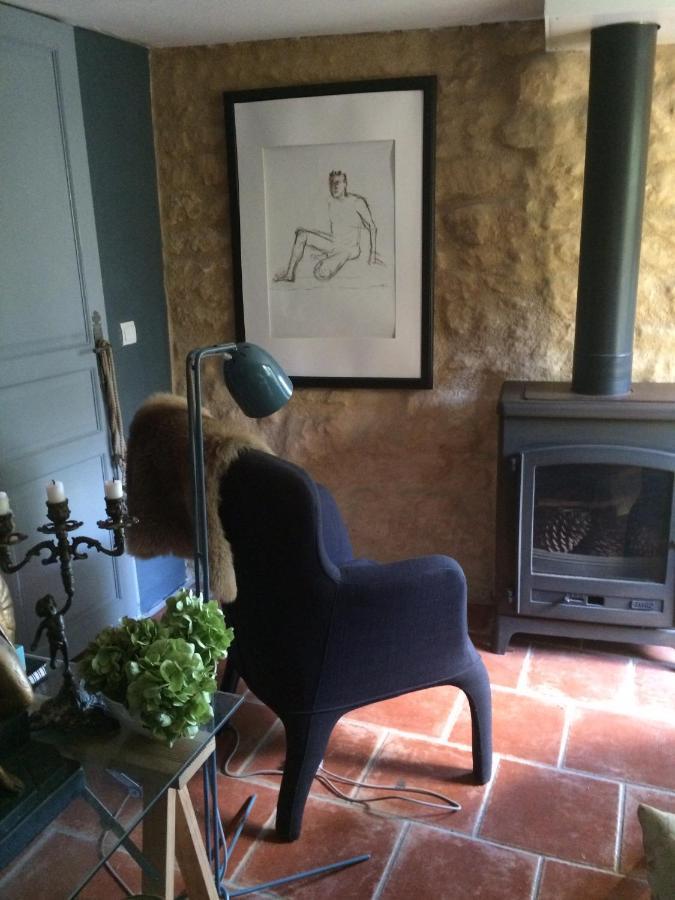 Bed and Breakfast La grange Saint-Germain-du-Seudre Exterior foto