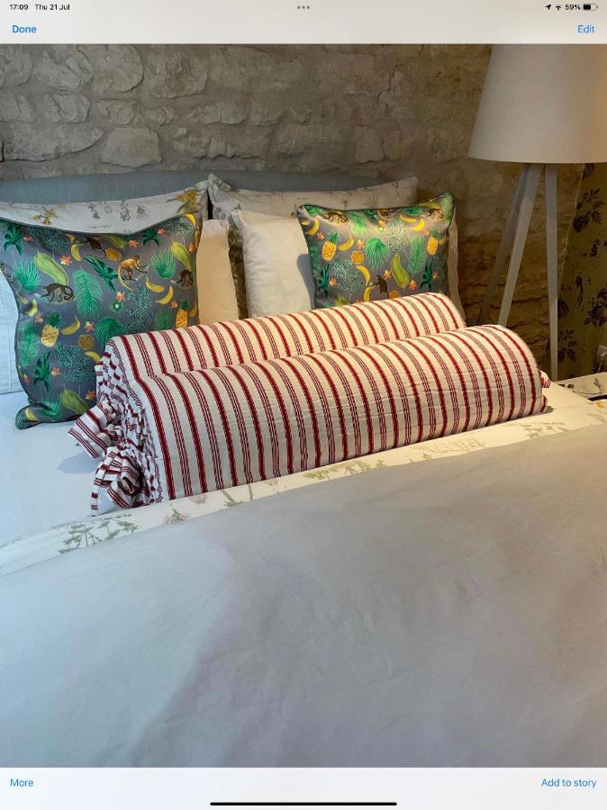 Bed and Breakfast La grange Saint-Germain-du-Seudre Exterior foto